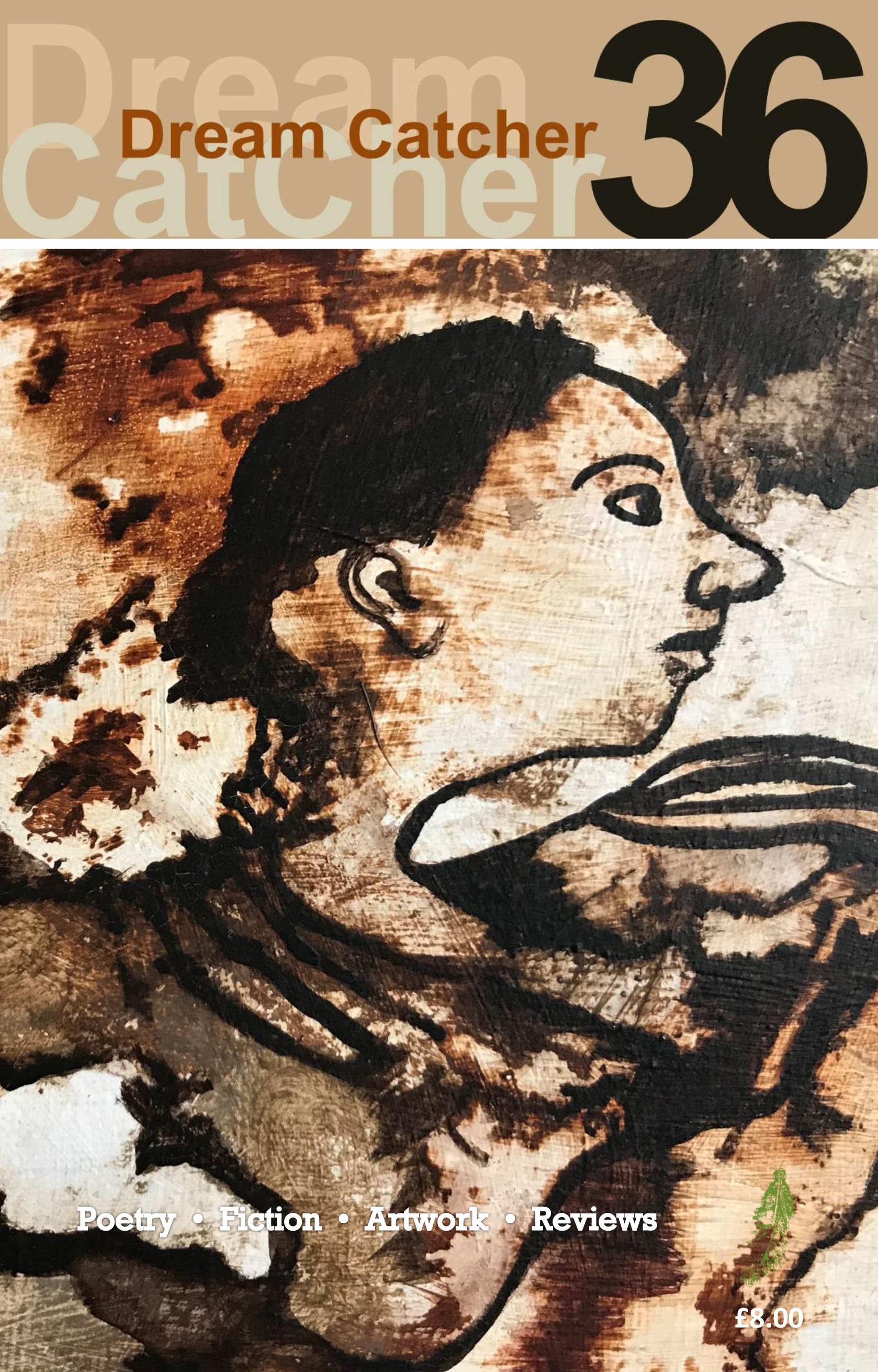 Dream Catcher 36 Reprinted Stairwell Books