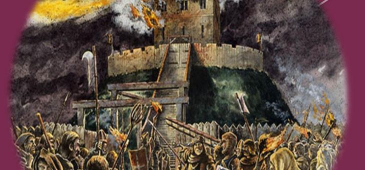 The Martyrdoms at Clifford’s Tower 1190 and 1537