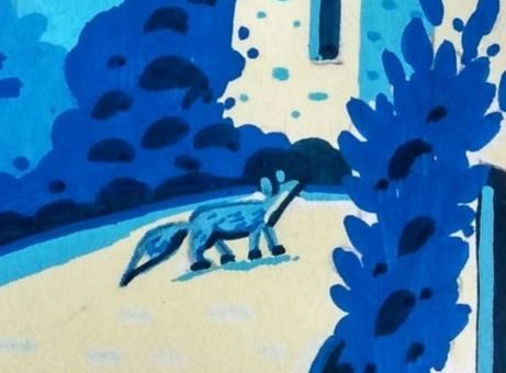 Launch of Village Fox at Bluebird Bakery